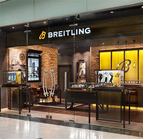 breitling zürich|Breitling canary wharf.